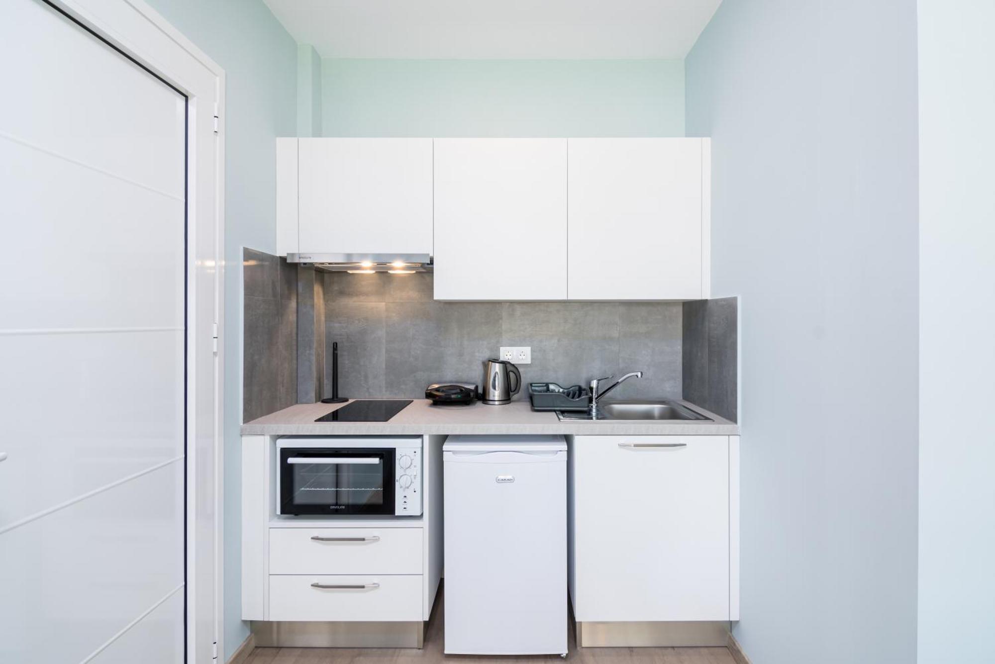 Helion Apartments Гоувия Экстерьер фото