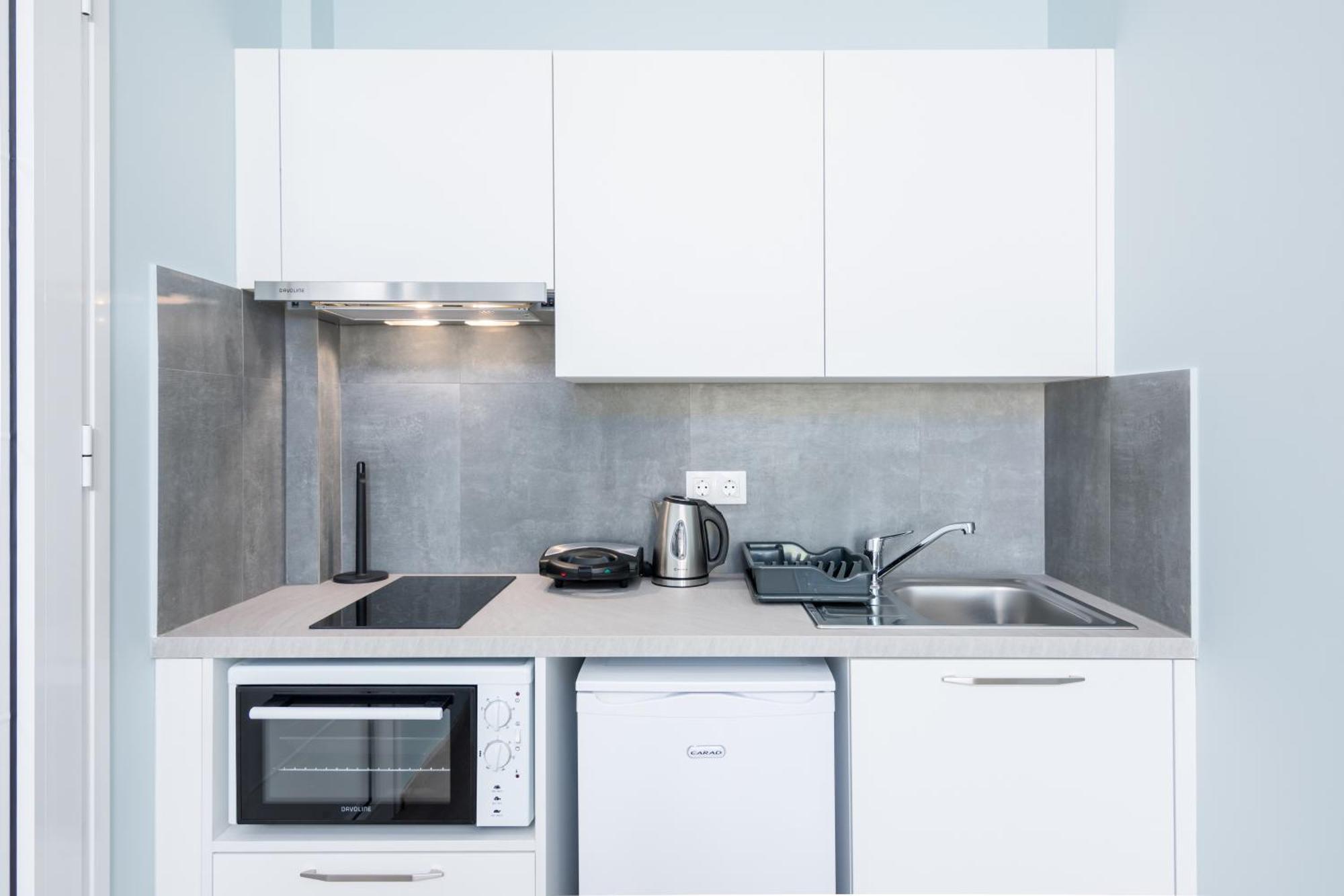 Helion Apartments Гоувия Экстерьер фото