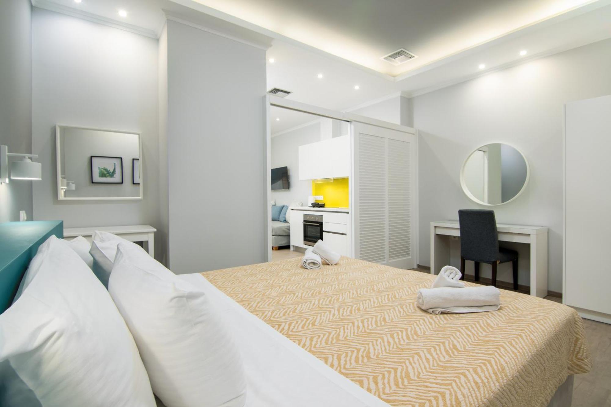 Helion Apartments Гоувия Экстерьер фото