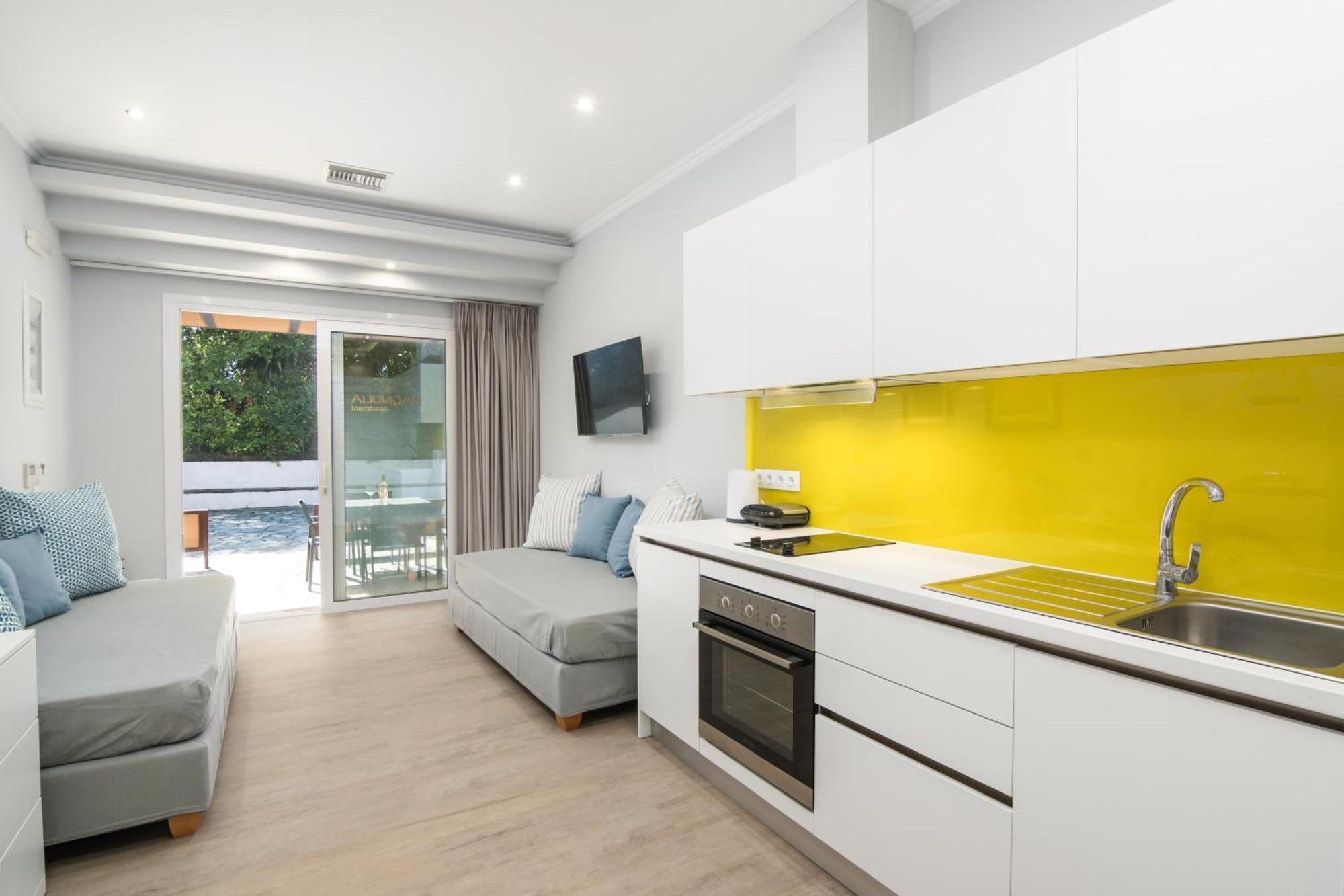Helion Apartments Гоувия Экстерьер фото