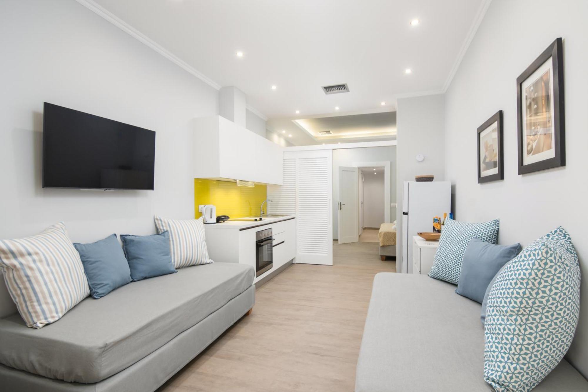 Helion Apartments Гоувия Экстерьер фото