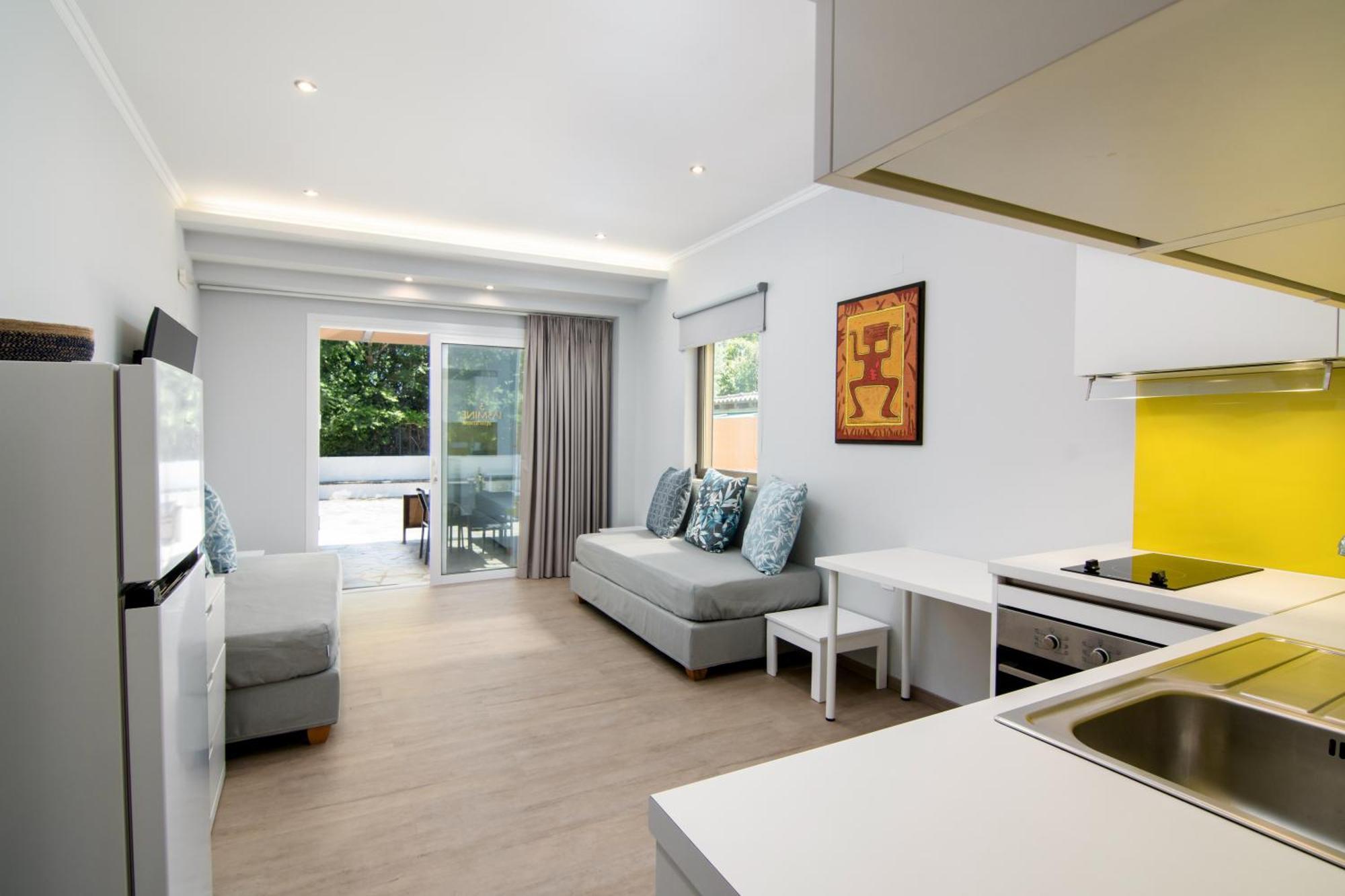 Helion Apartments Гоувия Экстерьер фото