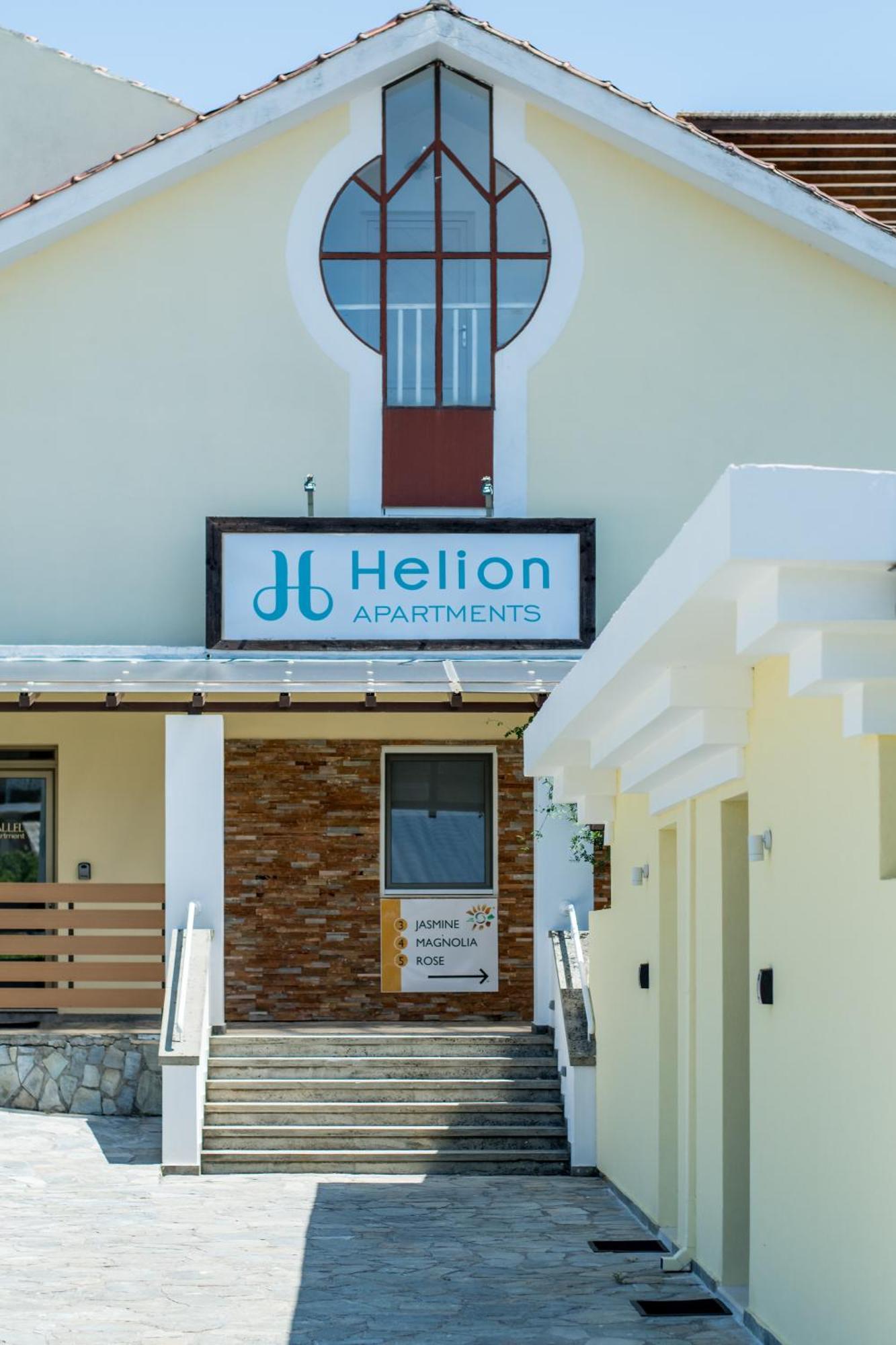 Helion Apartments Гоувия Экстерьер фото
